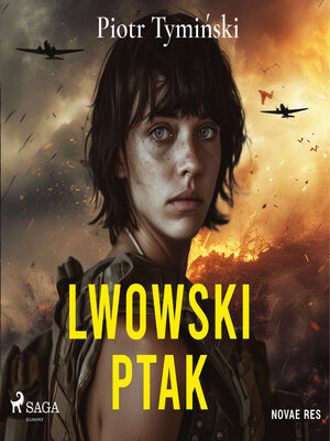 cover image of Lwowski ptak